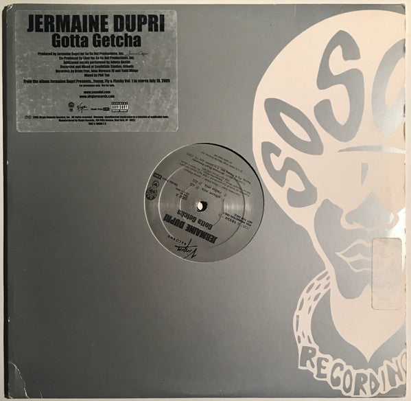 Jermaine Dupri - Gotta Getcha