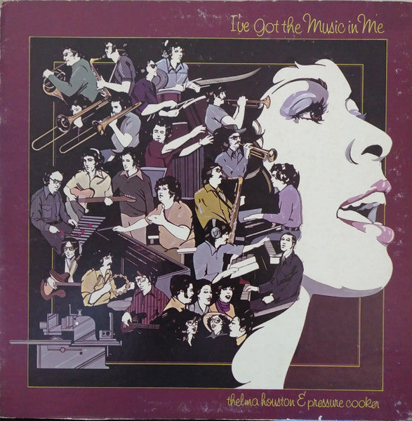 Thelma Houston - I've Got The Music In Me