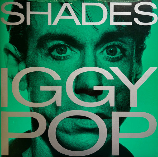 Iggy Pop - Shades