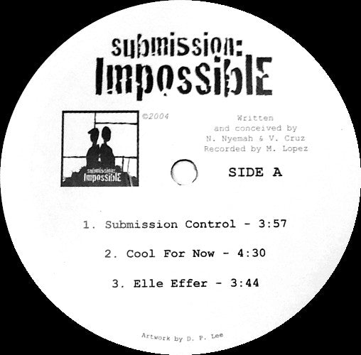 Submission Impossible - Submission Control