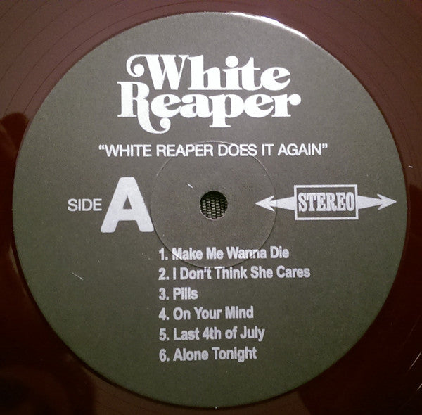 White Reaper - White Reaper Does It Again [PURPLE VINYL]