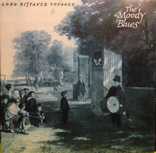 The Moody Blues - Long Distance Voyager