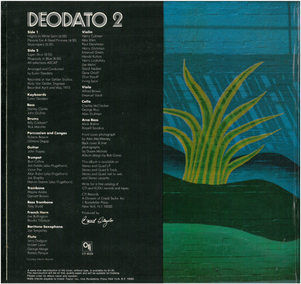 Deodato 2