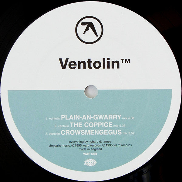 Aphex Twin - Ventolin E.P
