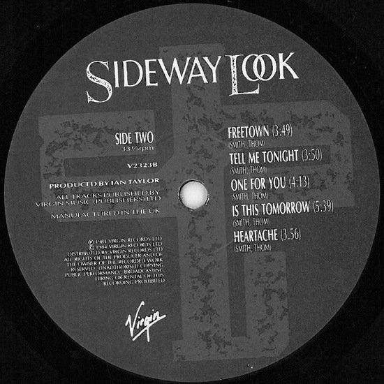 Sideway Look