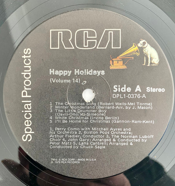 Happy Holidays Volume 14