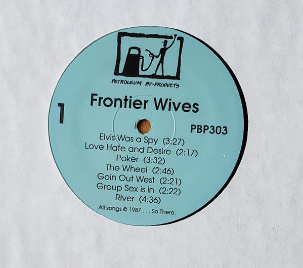 Frontier Wives