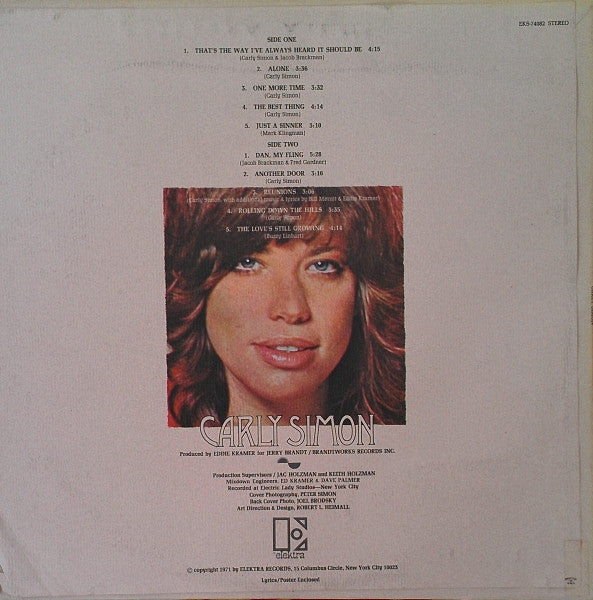 Carly Simon