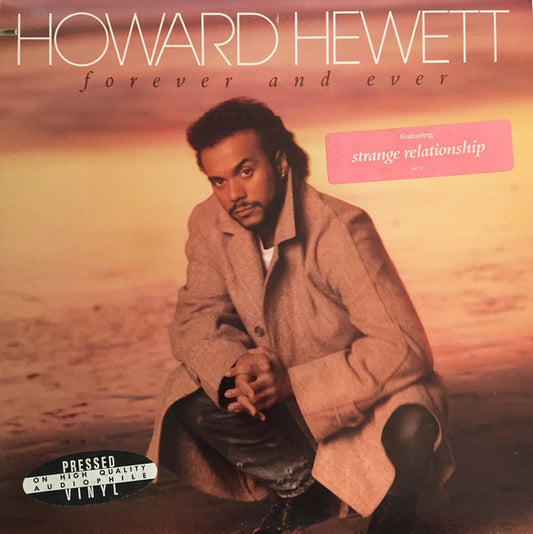 Howard Hewett - Forever And Ever