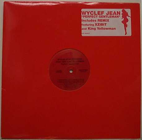 Wyclef Jean - Perfect Gentleman