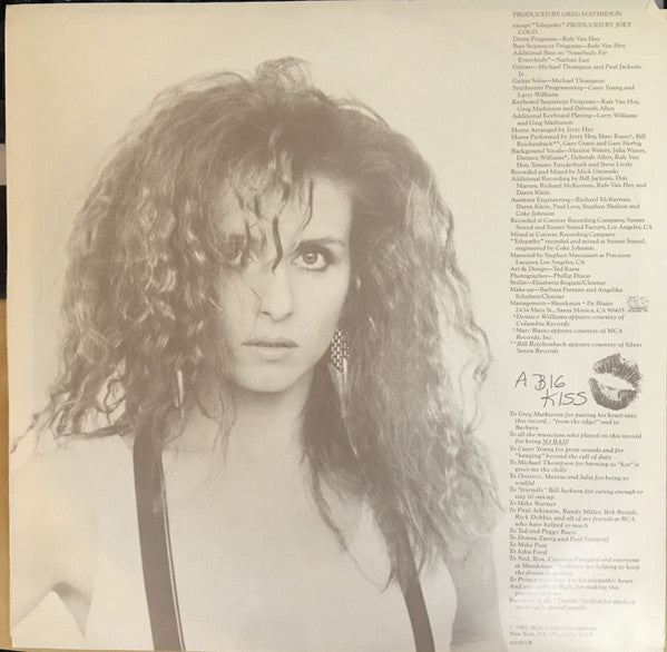 Deborah Allen - Telepathy