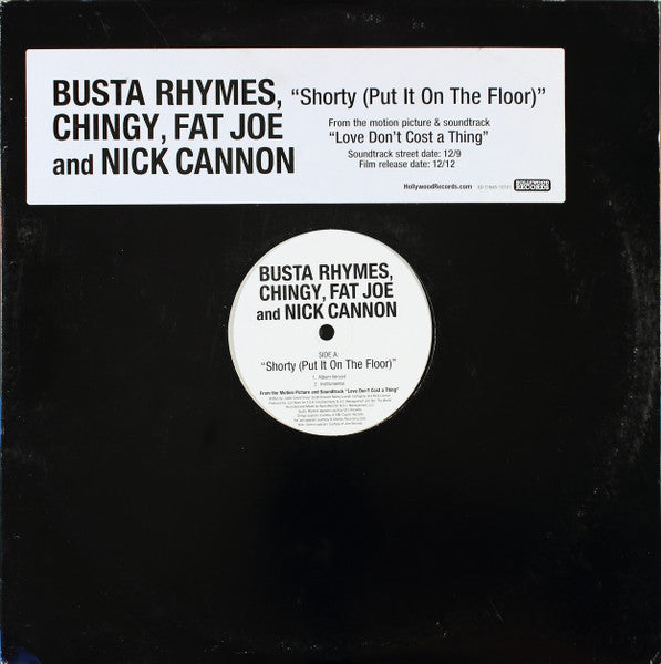 Busta Rhymes - Shorty (Put It On The Floor)