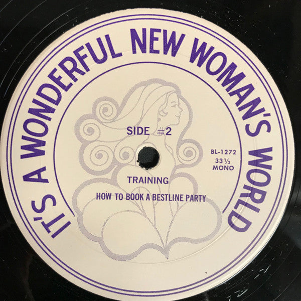 Harry Betts - It's A Wonderful New Bestline World