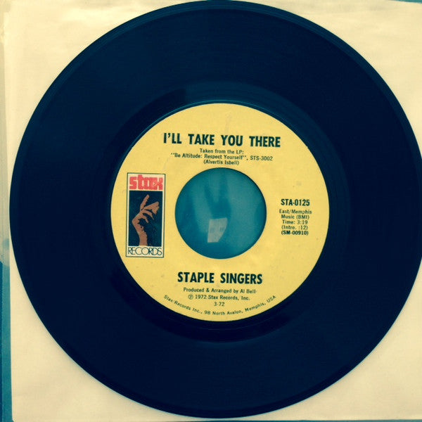 The Staple Singers - I'll Take You There