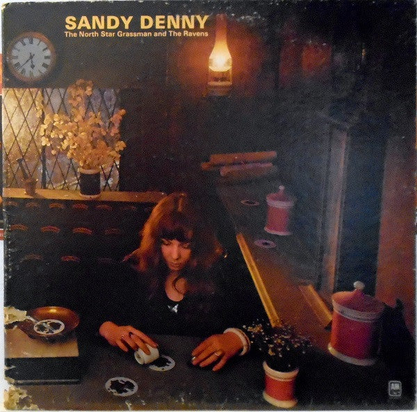 Sandy Denny - The North Star Grassman And The Ravens