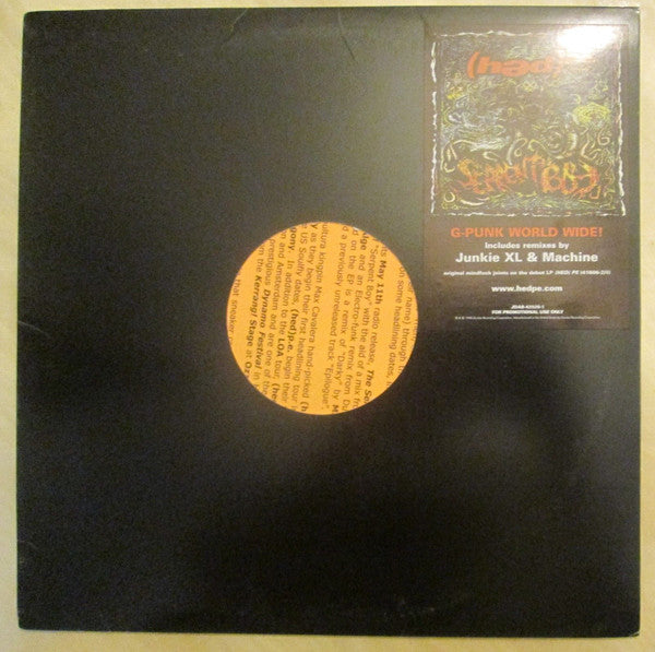 (Hed) P. E. - Serpent Boy