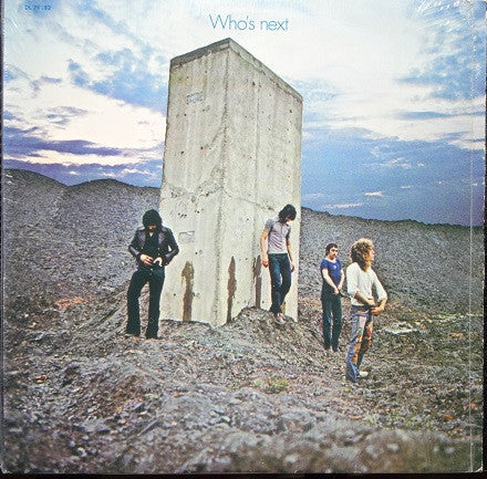 The Who - Who's Next