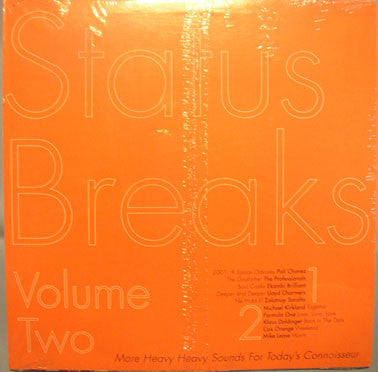 Various - Status Breaks Volume Two