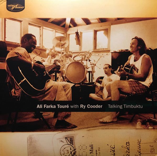 Ali Farka Touré - Talking Timbuktu