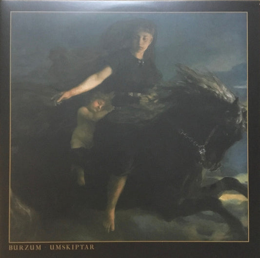 Burzum - Umskiptar