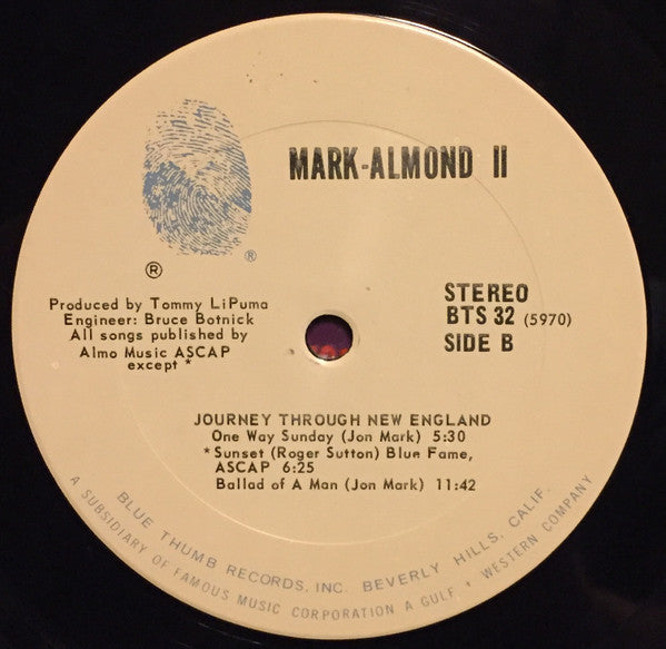 Mark-Almond II