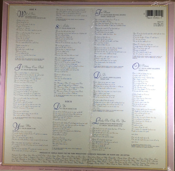 K.T. Oslin - 80's Ladies