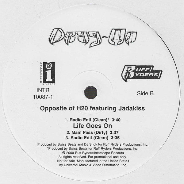 Drag-On - What's It All About