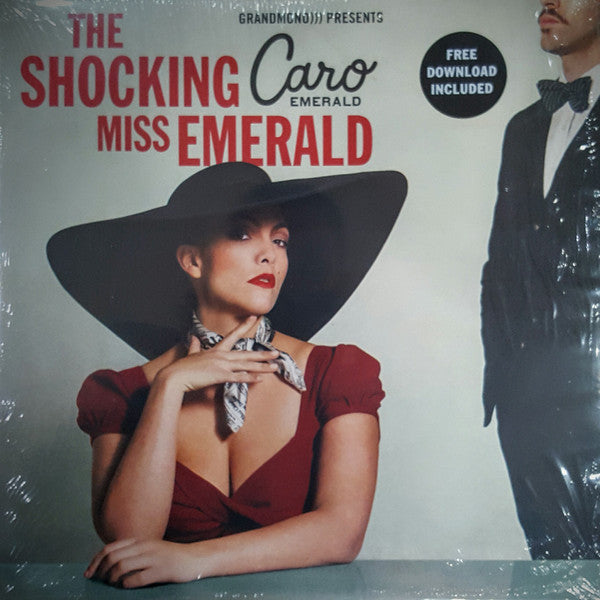 The Shocking Miss Emerald