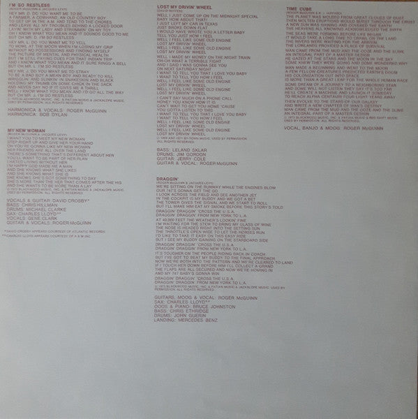 Roger McGuinn