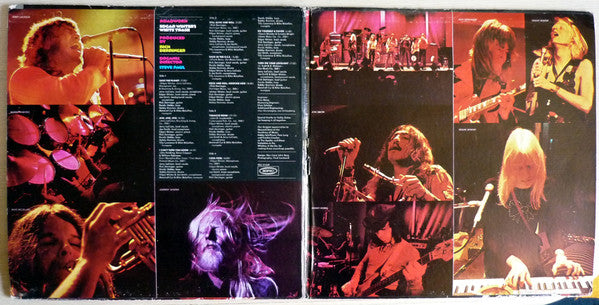 Edgar Winter's White Trash - Roadwork