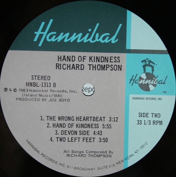 Hand Of Kindness