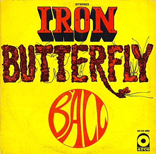 Iron Butterfly - Ball