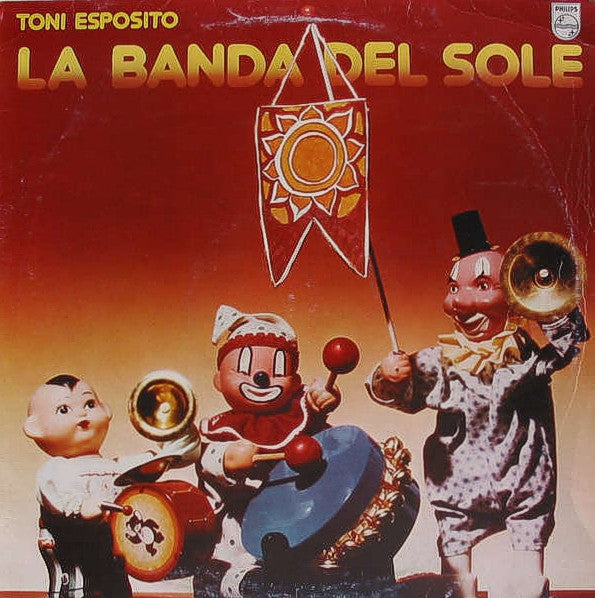 Tony Esposito - La Banda Del Sole