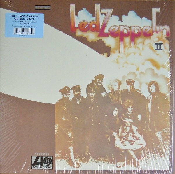 Led Zeppelin - Led Zeppelin II