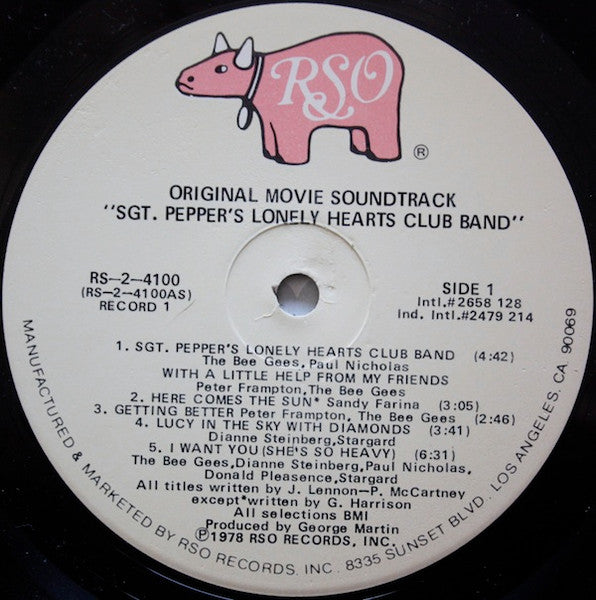 Various - Sgt. Pepper's Lonely Hearts Club Band