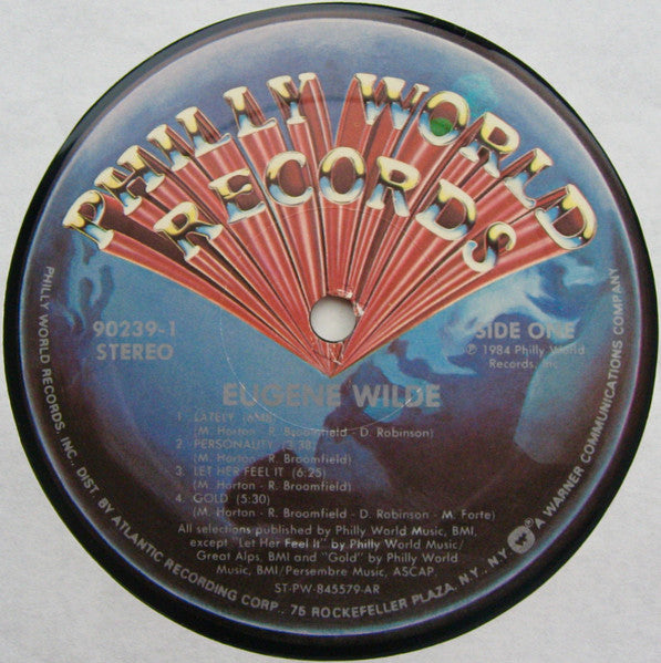 Eugene Wilde - Eugene Wilde