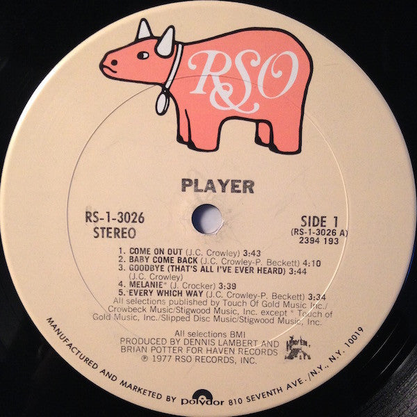 Player (4) - Player