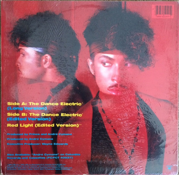 André Cymone - The Dance Electric