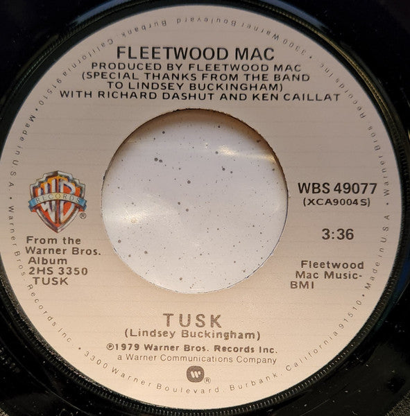 Fleetwood Mac - Tusk