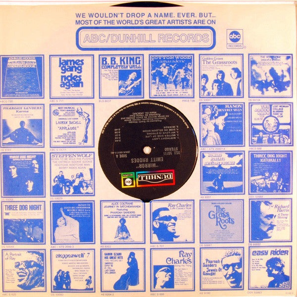 Emitt Rhodes - Mirror