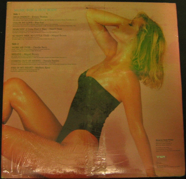 Various - Music For A Hot Body