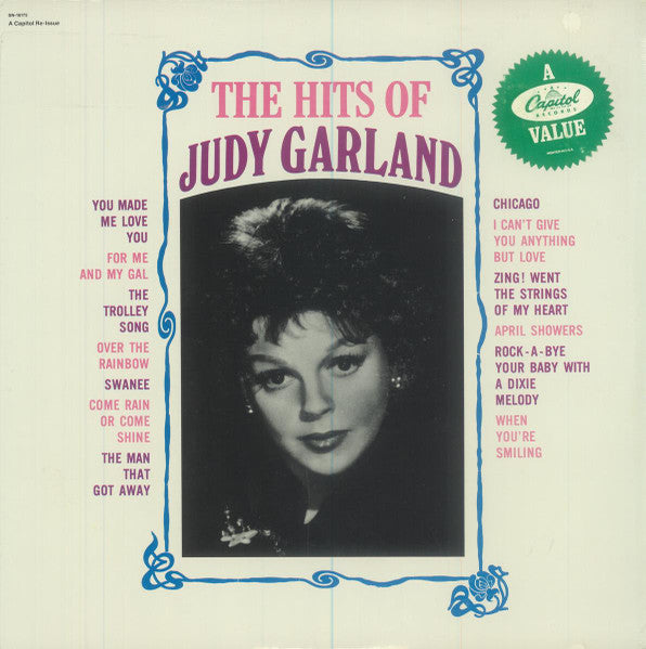 The Hits Of Judy Garland