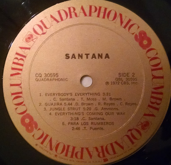 Santana III