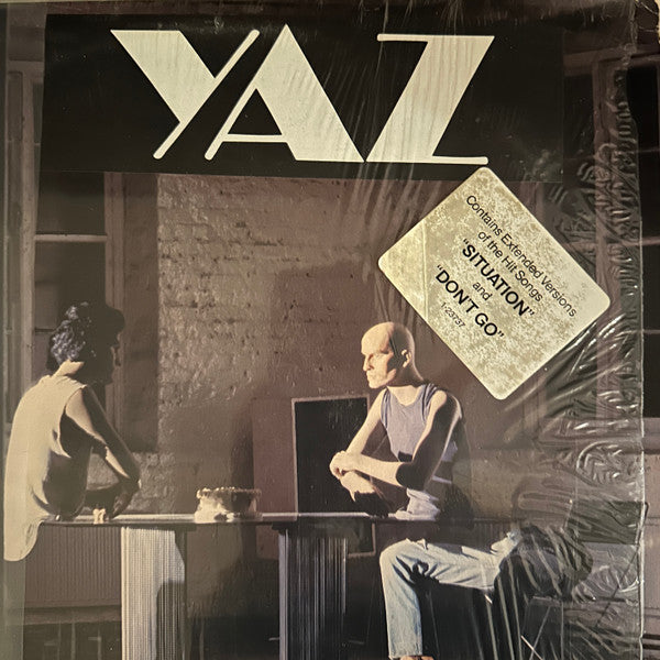 Yazoo - Upstairs At Eric's