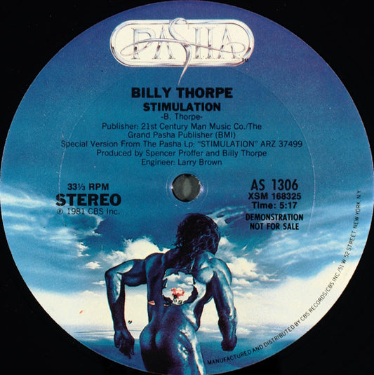 Billy Thorpe - Stimulation