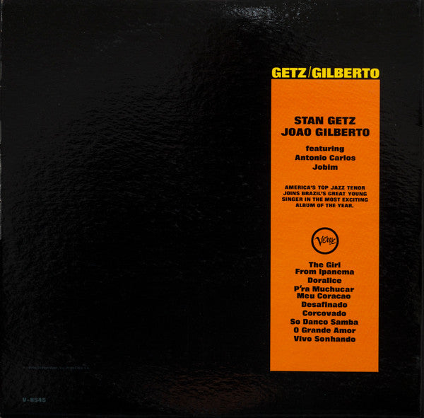 Stan Getz - Getz / Gilberto