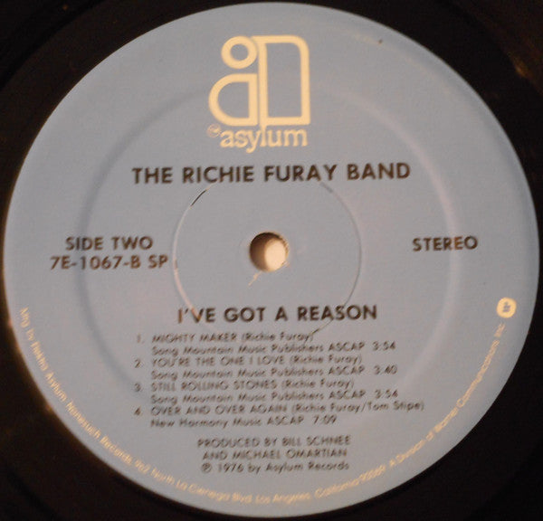 The Richie Furay Band - I've Got A Reason