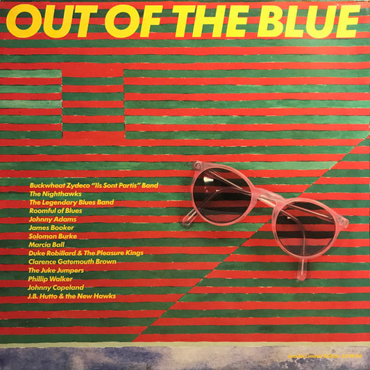 Various - Out Of The Blue