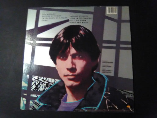 Jackson Browne - Lives In The Balance