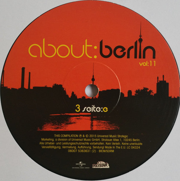 About:Berlin Vol:11